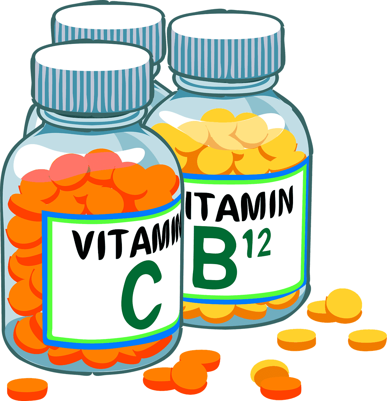 entdecken sie die welt der vitamine: erfahren sie, welche vitamine ihr körper braucht, wie sie wirken und wie sie ihren täglichen bedarf optimal decken können. tipps für eine vitaminreiche ernährung und gesundheit.