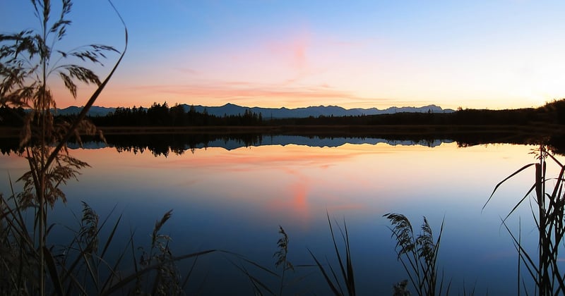 Osterseen entdecken: Die schönsten Touren und Geheimtipps