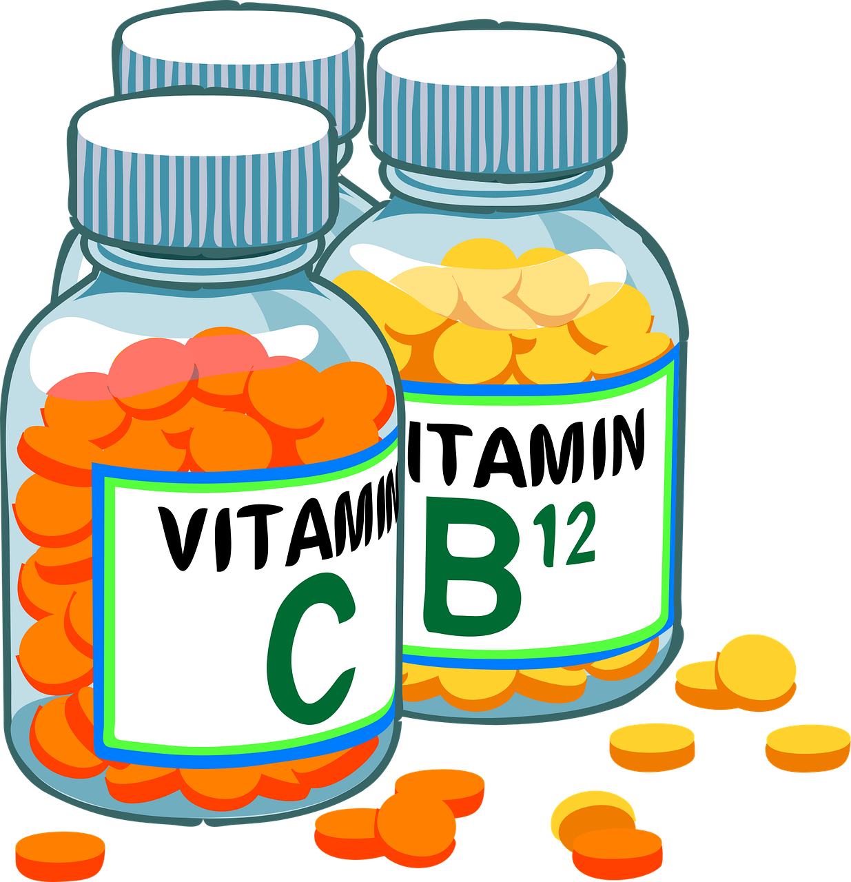 entdecken sie die welt der vitamine: erfahren sie, welche vitamine ihr körper braucht, wie sie wirken und wie sie ihren täglichen bedarf optimal decken können. tipps für eine vitaminreiche ernährung und gesundheit.