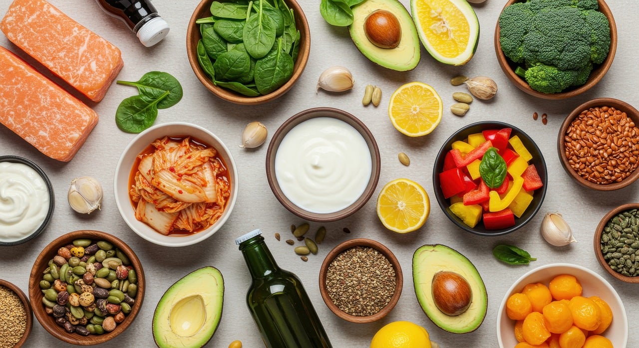 entdecken sie, wie eine ausgewogene ernährung ihre gesundheit unterstützt. erfahren sie tipps für die richtige lebensmittelauswahl und einen gesunden lebensstil.